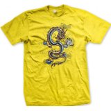 pinkman dragon shirt