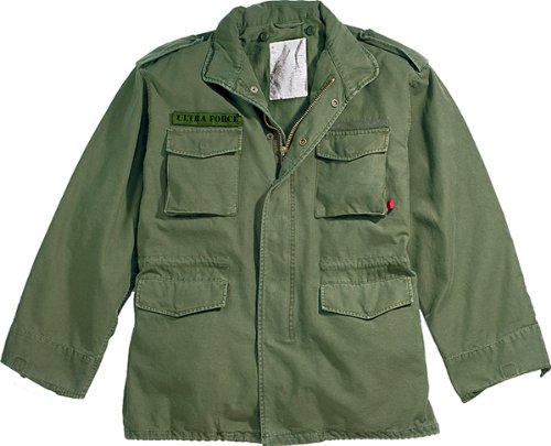 Walter White Army Jacket